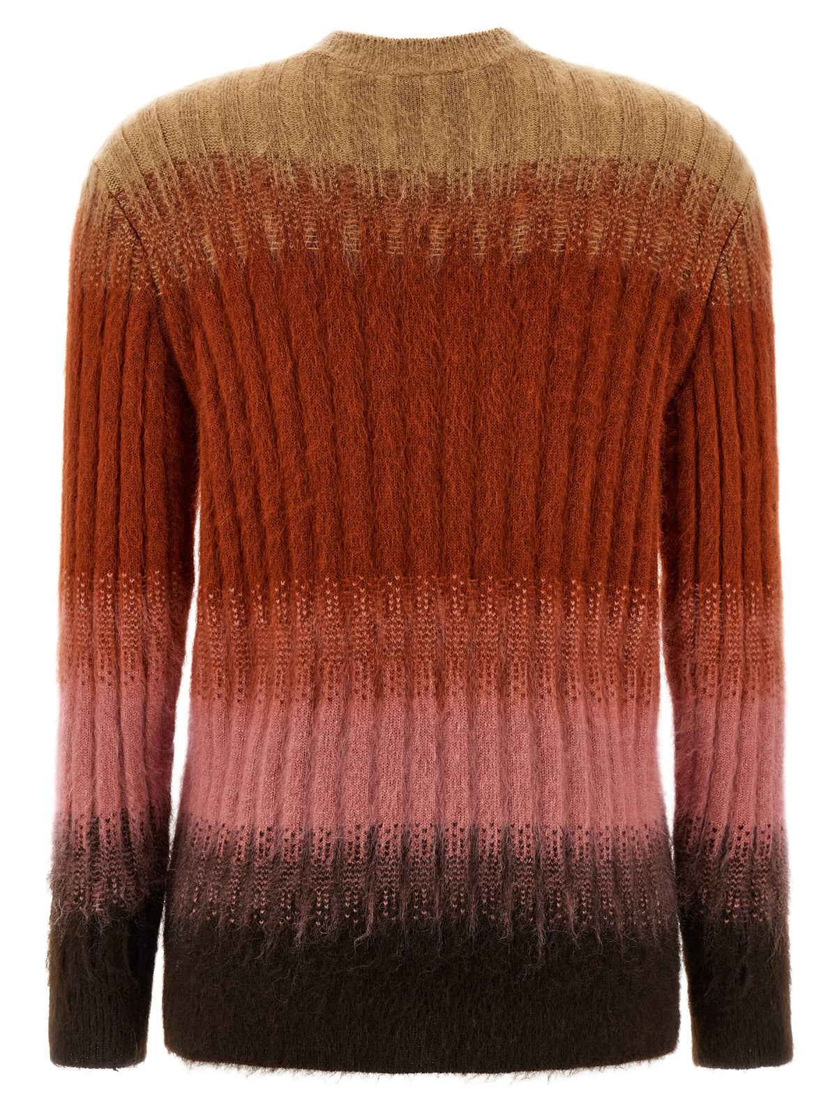 Wool Cardigan – Multicolour