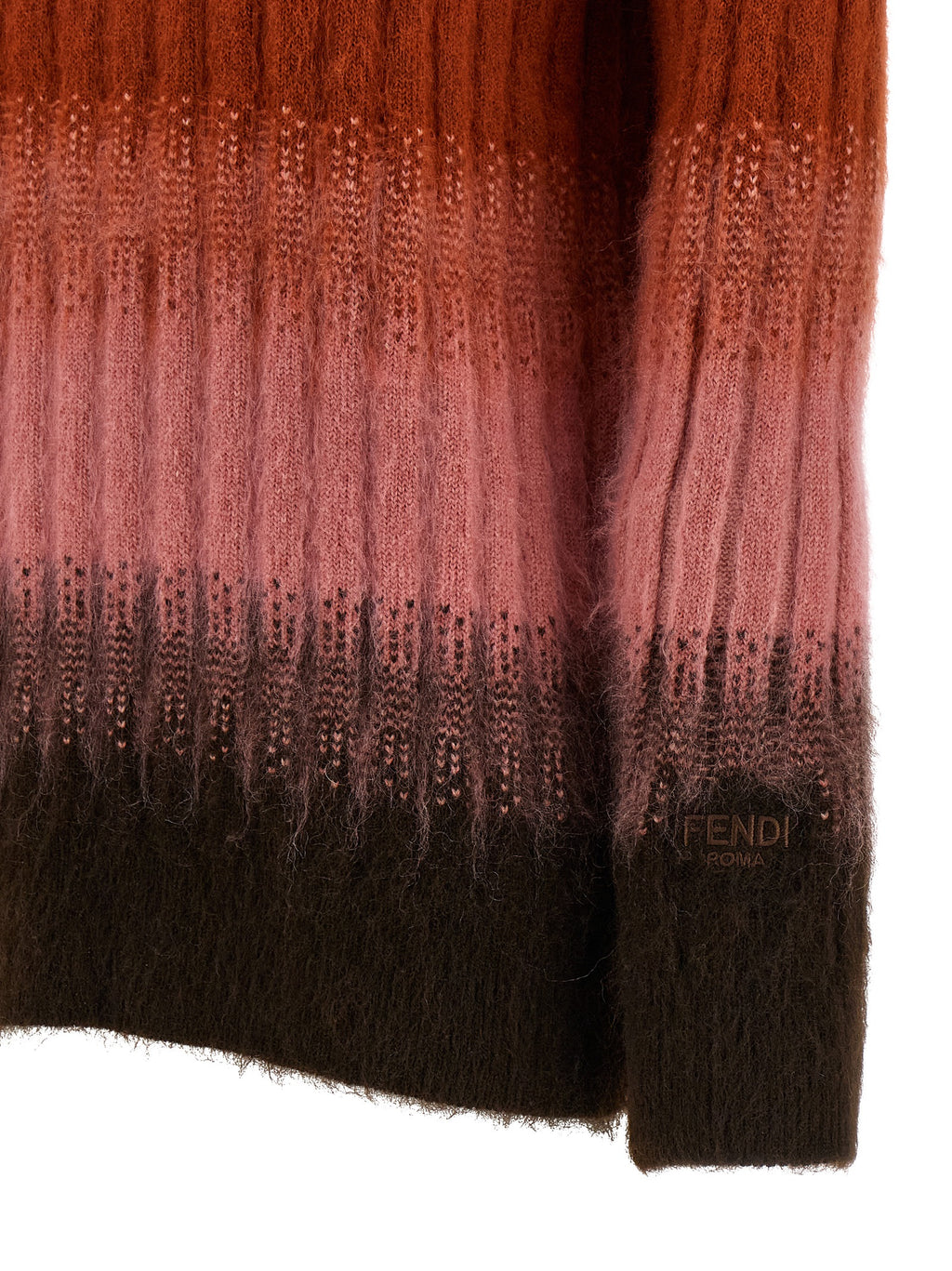 Wool Cardigan – Multicolour