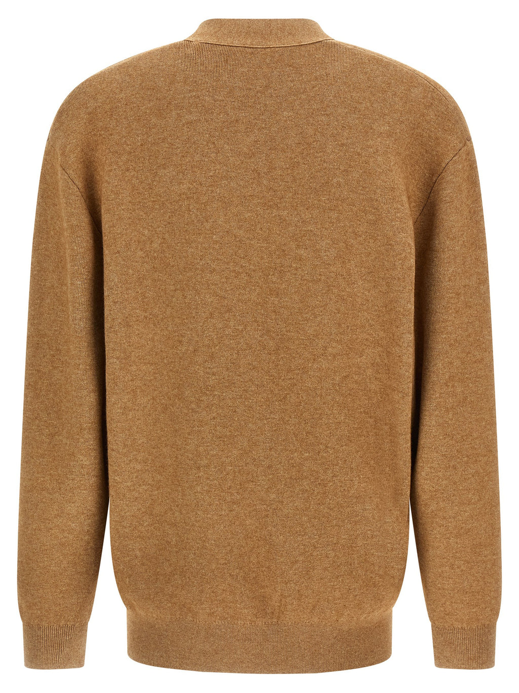 Cotton Cardigan – Beige