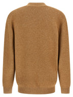 Cotton Cardigan – Beige