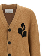 Cotton Cardigan – Beige
