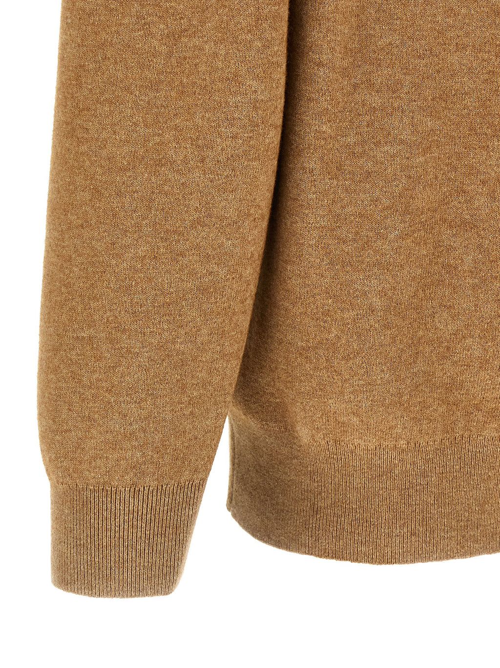 Cotton Cardigan – Beige