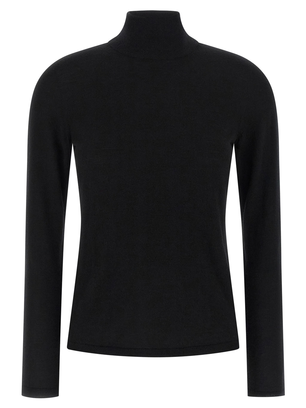 Gilet en cachemire noir