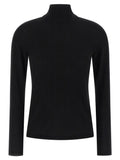Gilet en cachemire noir