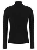 Gilet en cachemire noir