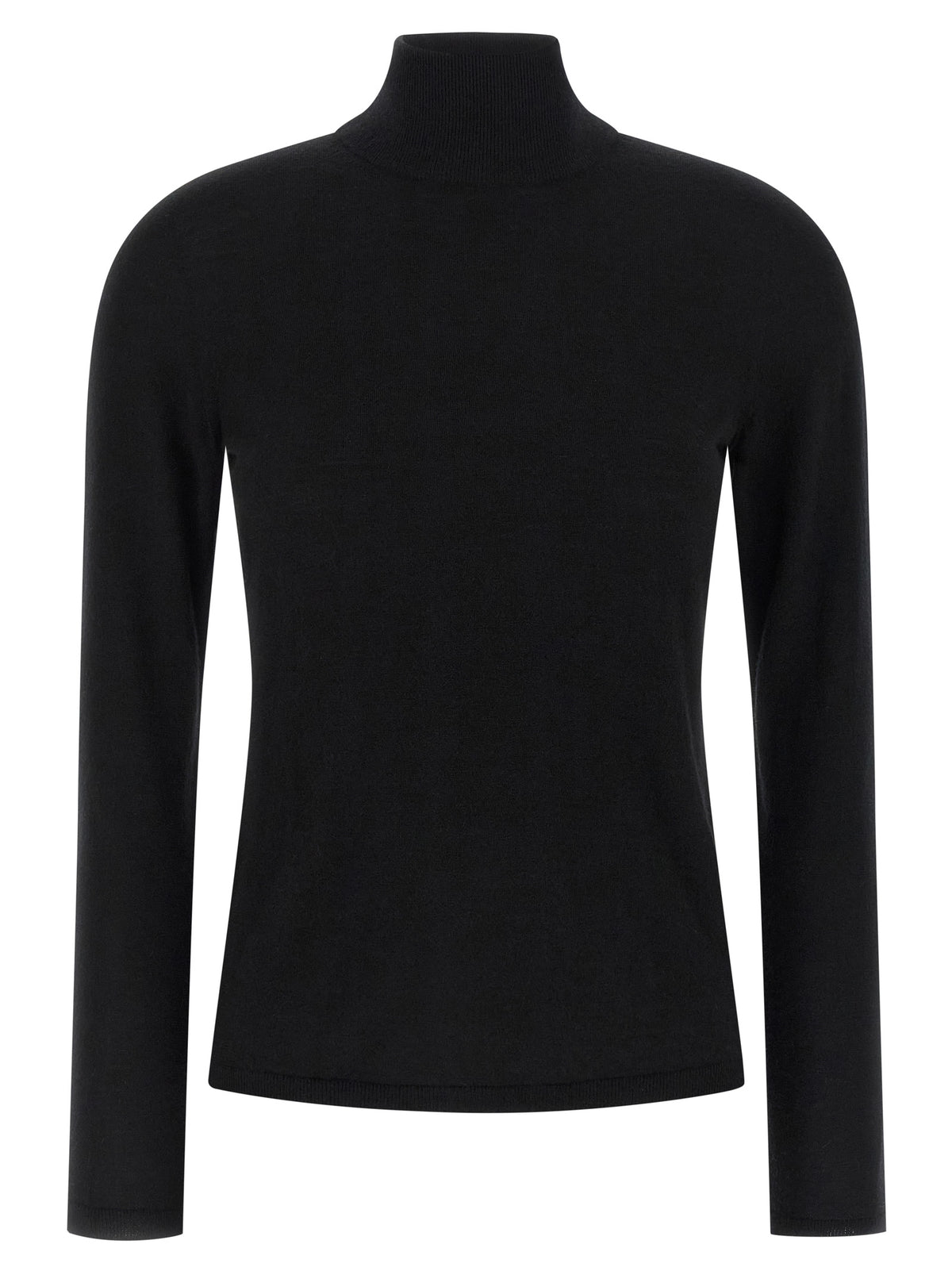 Black Cashmere Cardigan