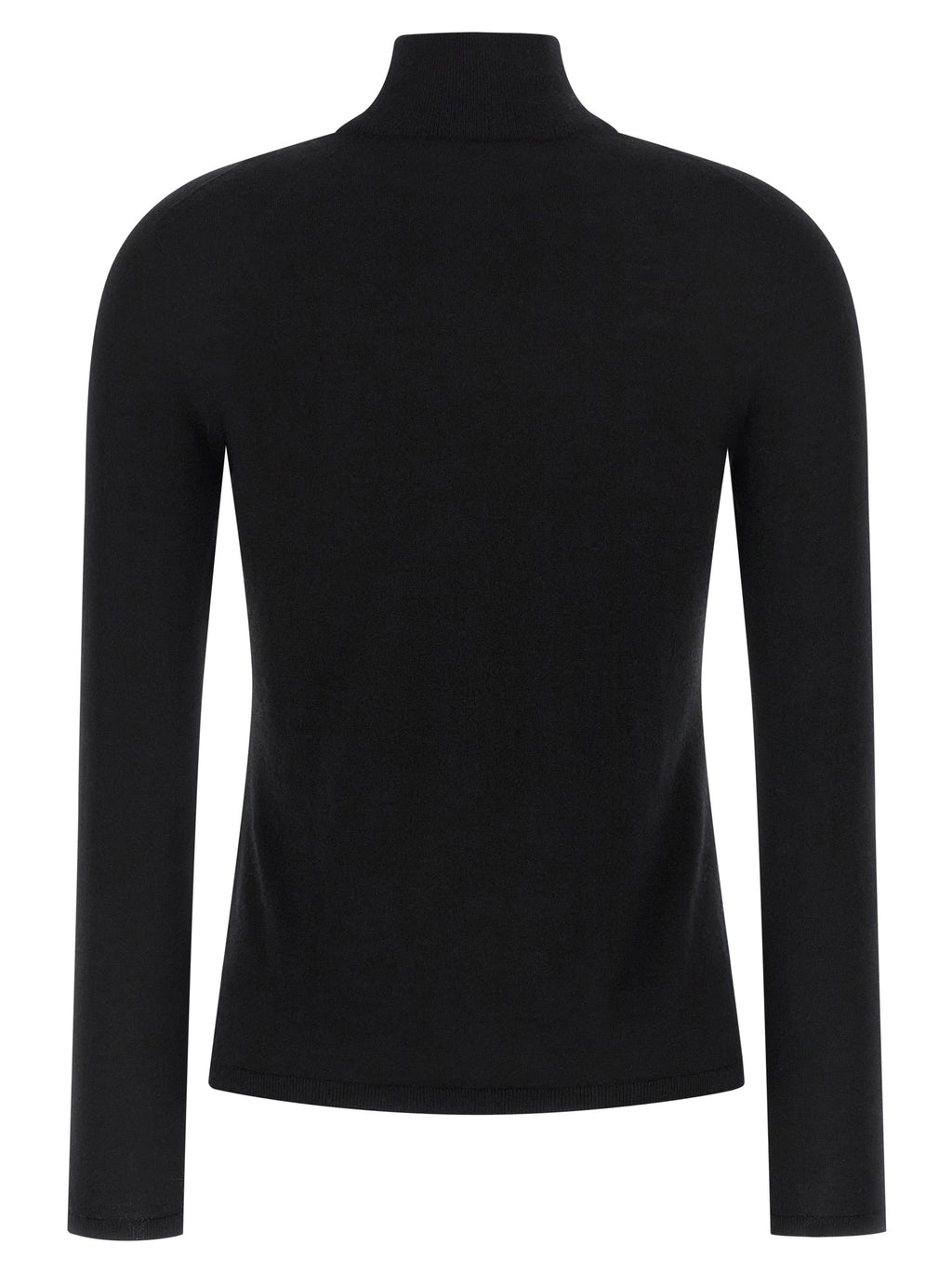Gilet en cachemire noir