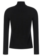 Gilet en cachemire noir
