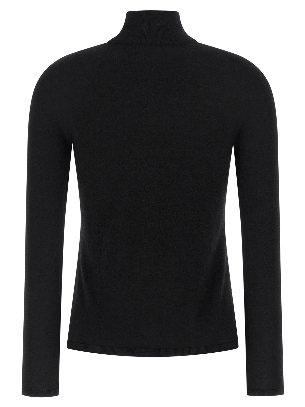 Black Cashmere Cardigan