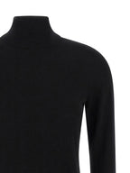 Gilet en cachemire noir