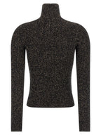 Wool Cardigan – Black