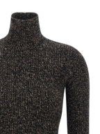 Wool Cardigan – Black