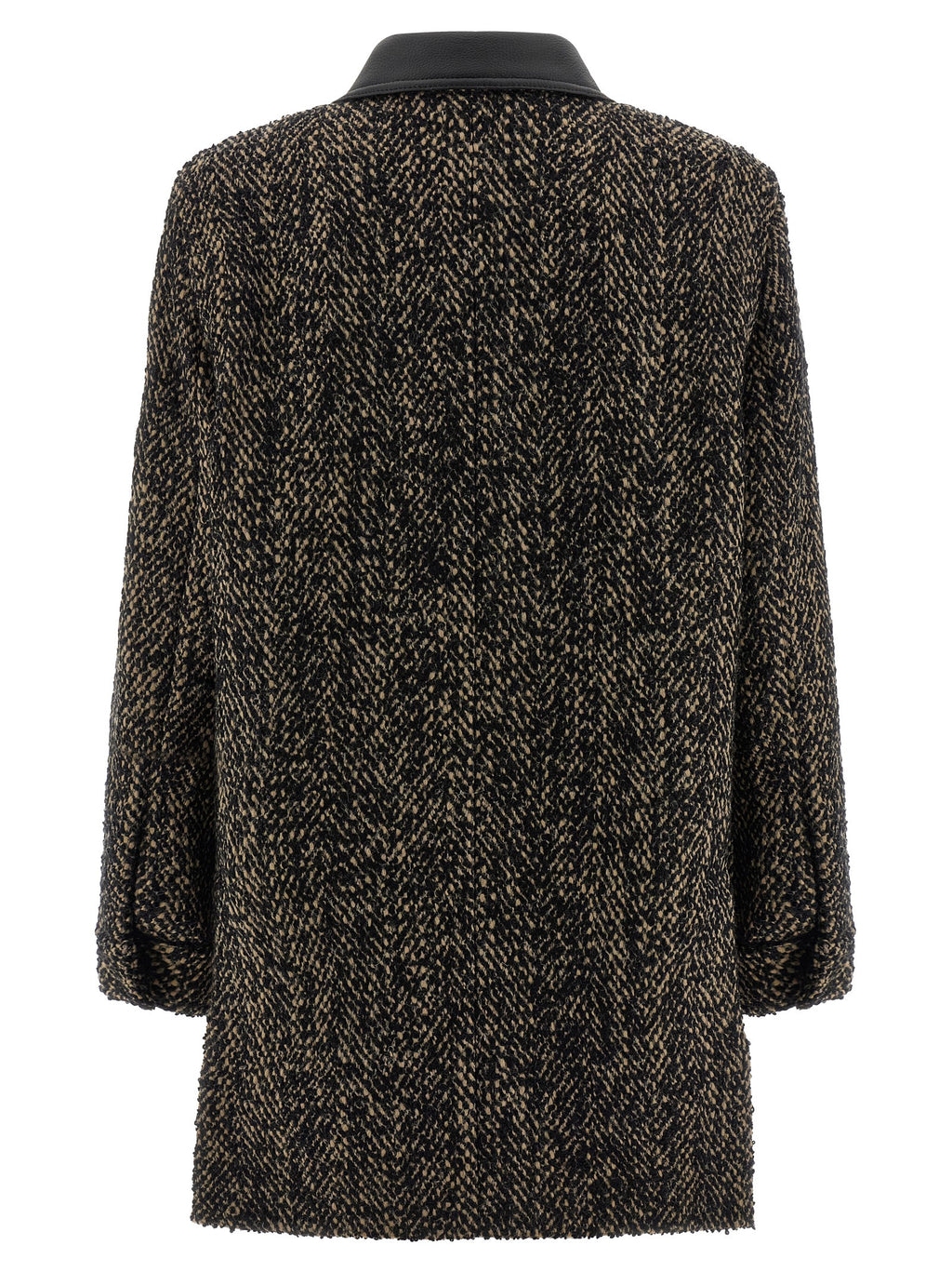 Virgin Wool Jacket – Multicolour