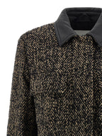 Virgin Wool Jacket – Multicolour