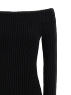Wool Dress – Black