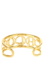Bracelet en laiton doré