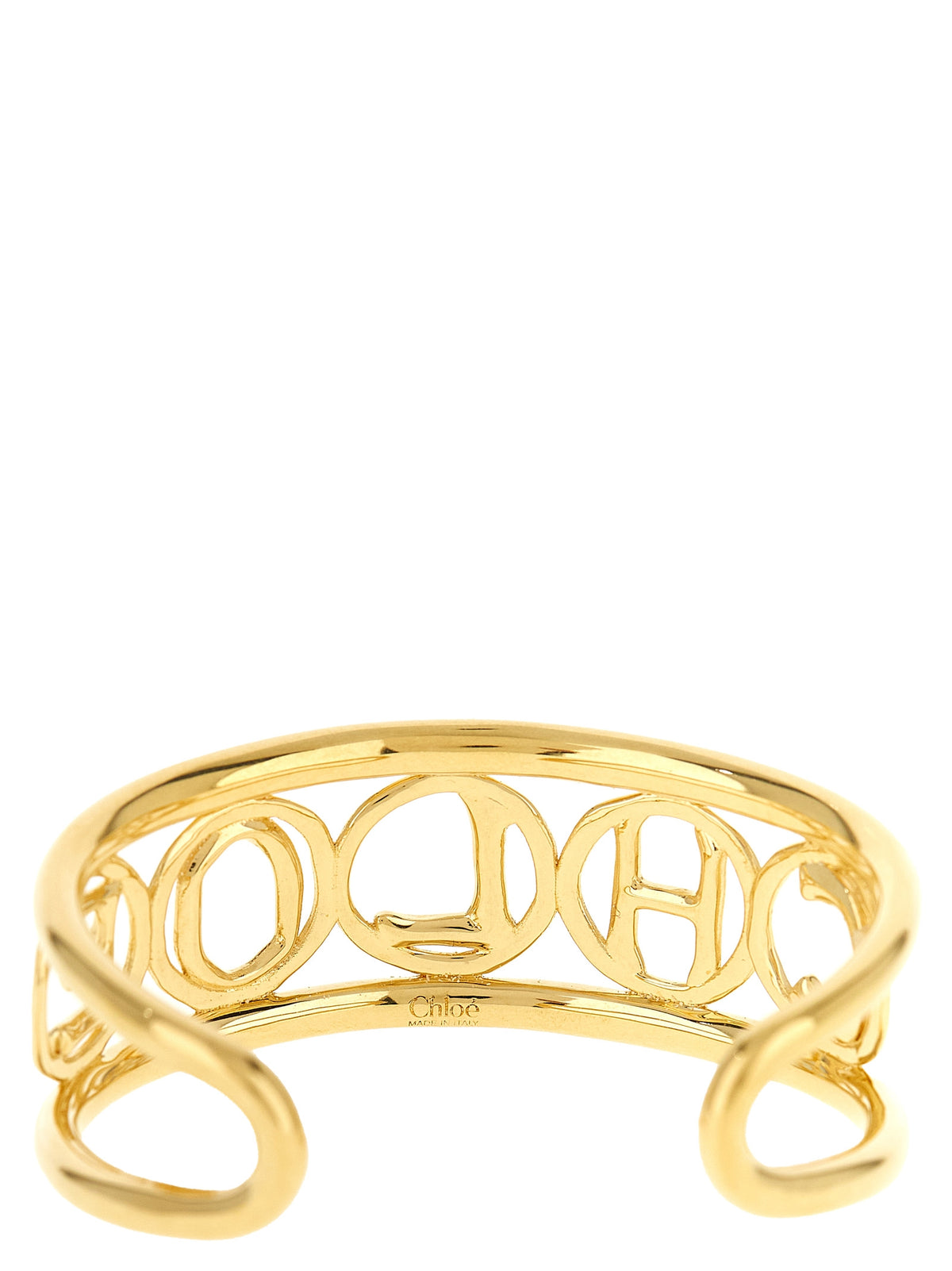 Bracelet en laiton doré