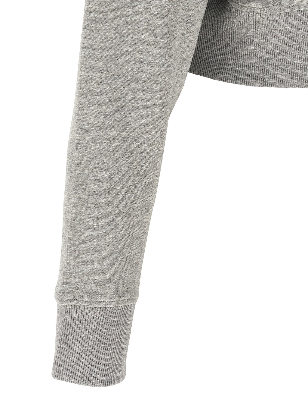 Cropped Signature Sweatshirt