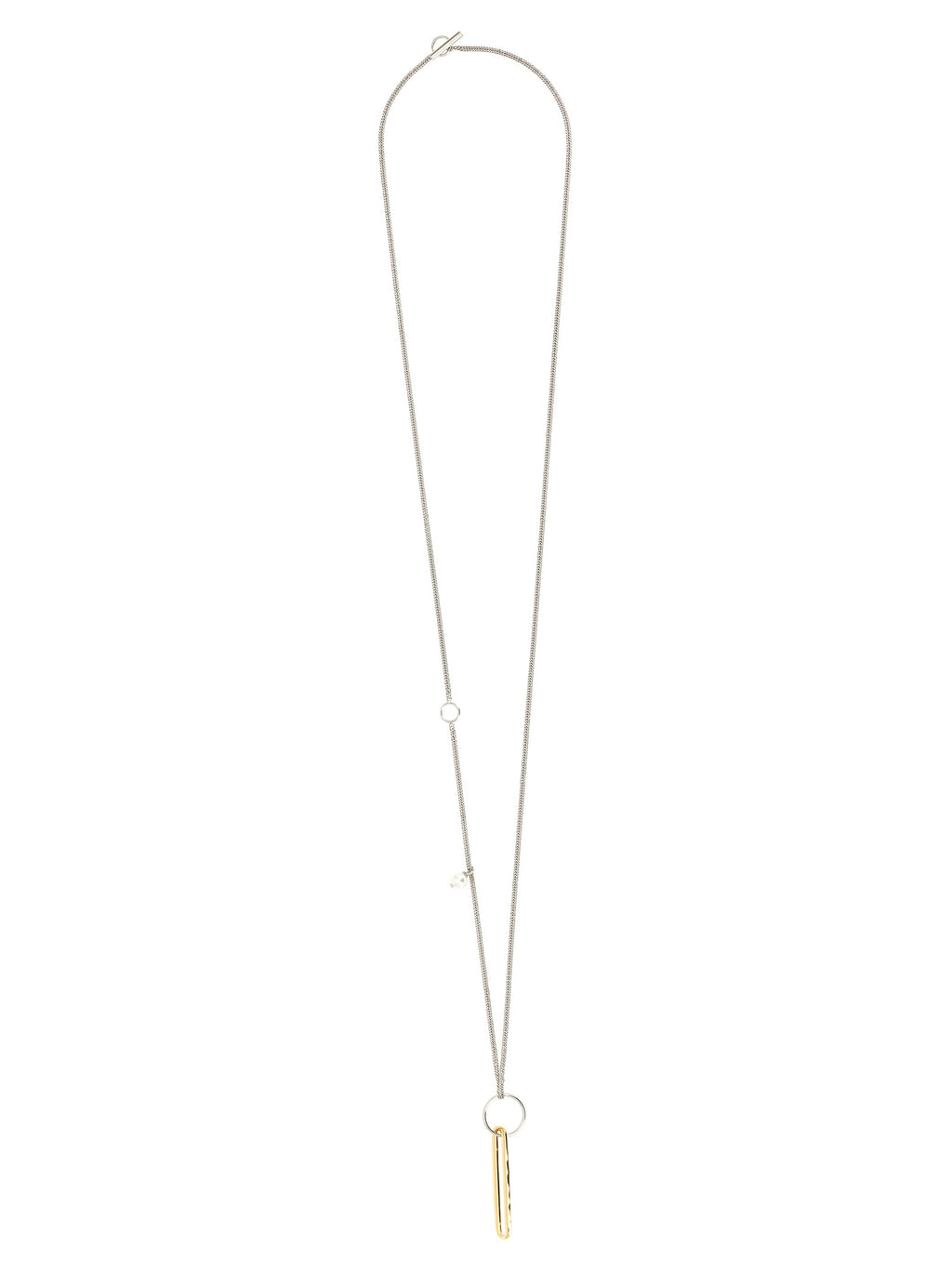 Collier en laiton doré