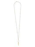 Collier en laiton doré
