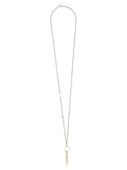 Collier en laiton doré