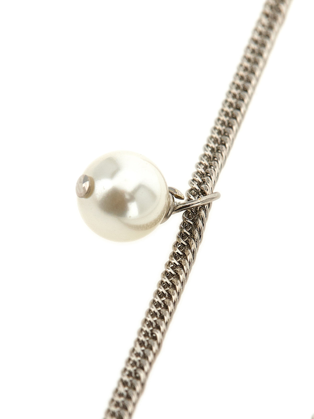 Collier en laiton doré