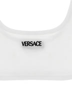 Soutien-gorge en coton blanc