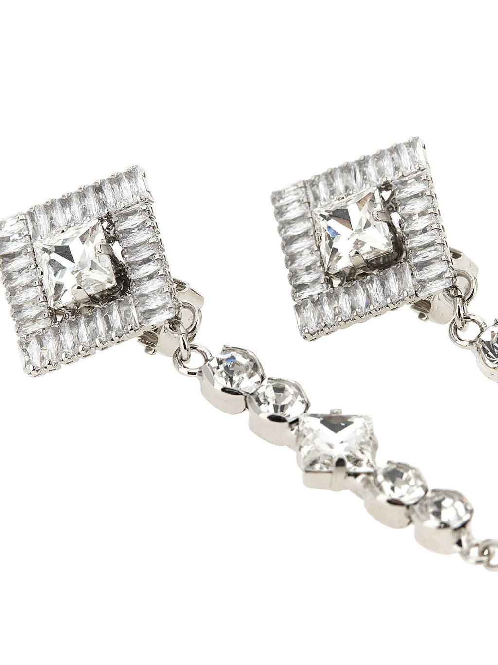 Boucles d’oreilles – Argent