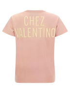 Pink Cotton T-Shirt