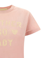 Pink Cotton T-Shirt