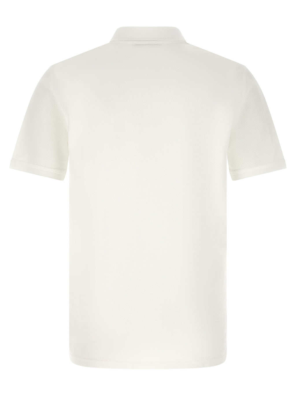 T-shirt en coton blanc