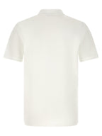 T-shirt en coton blanc