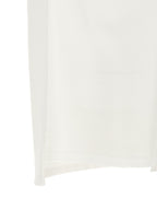 T-shirt en coton blanc