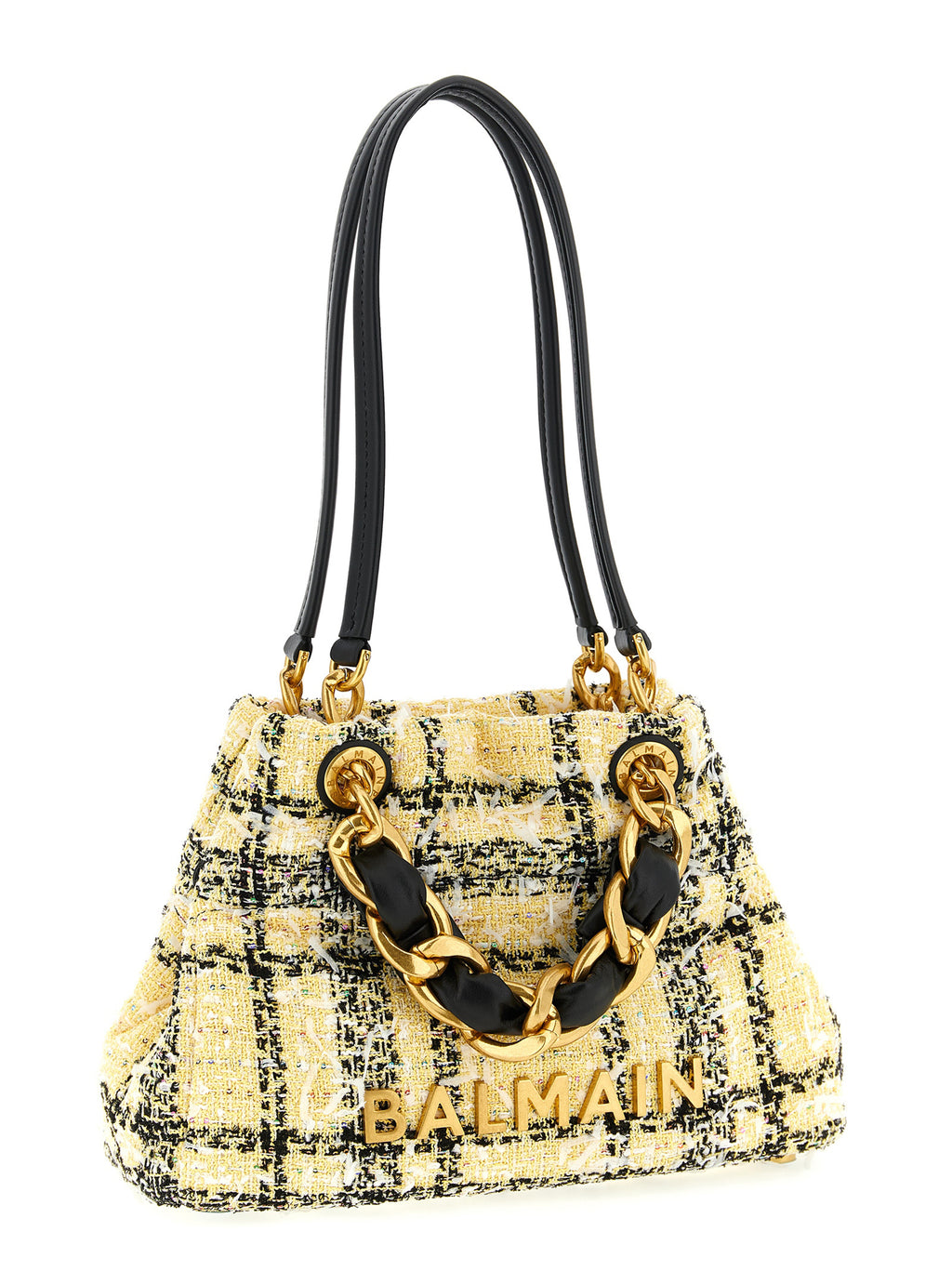 Sac fourre-tout en polyester multicolore