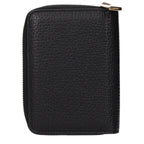 Portefeuille en cuir – Noir
