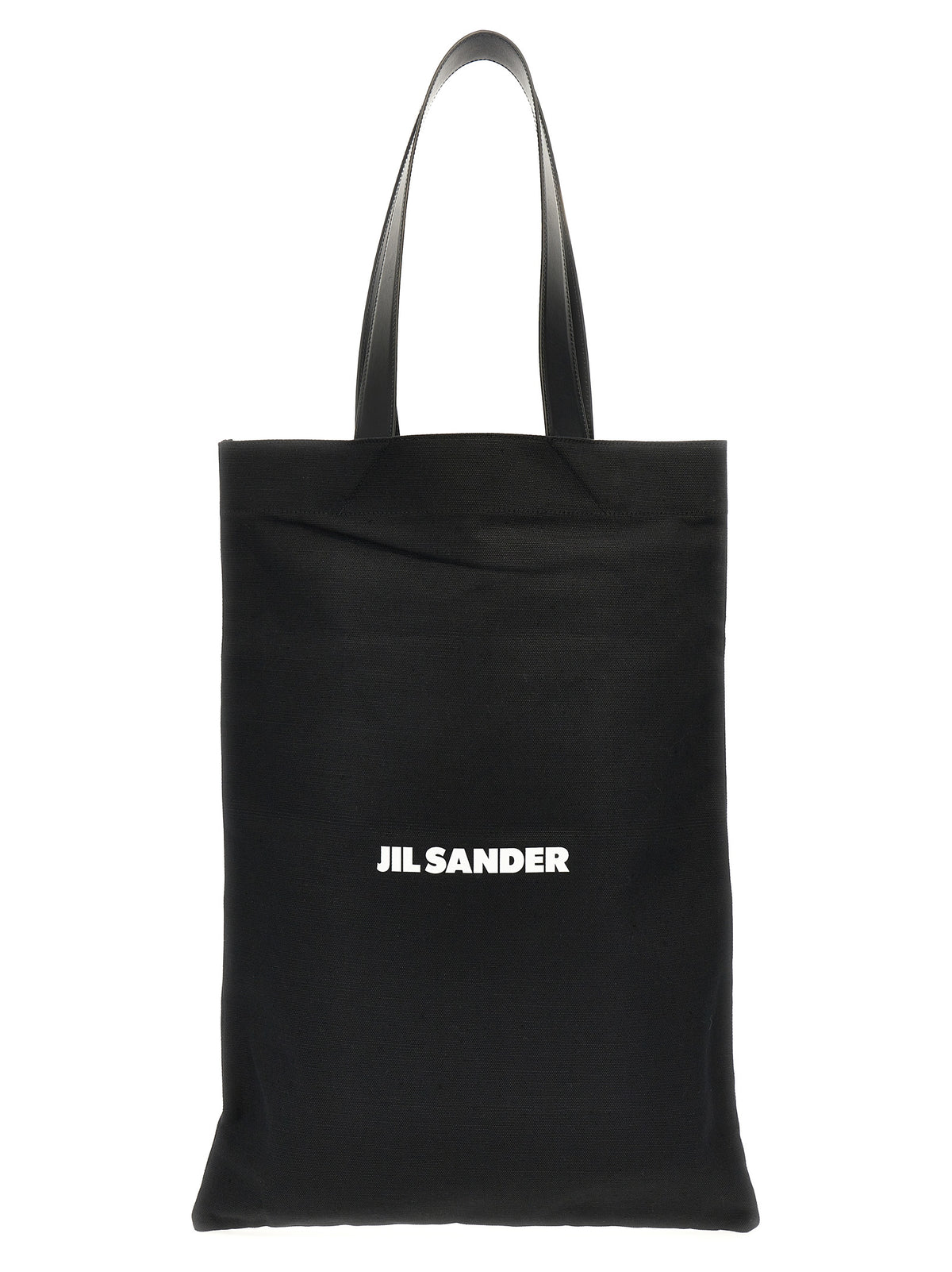 Sac fourre-tout en coton noir