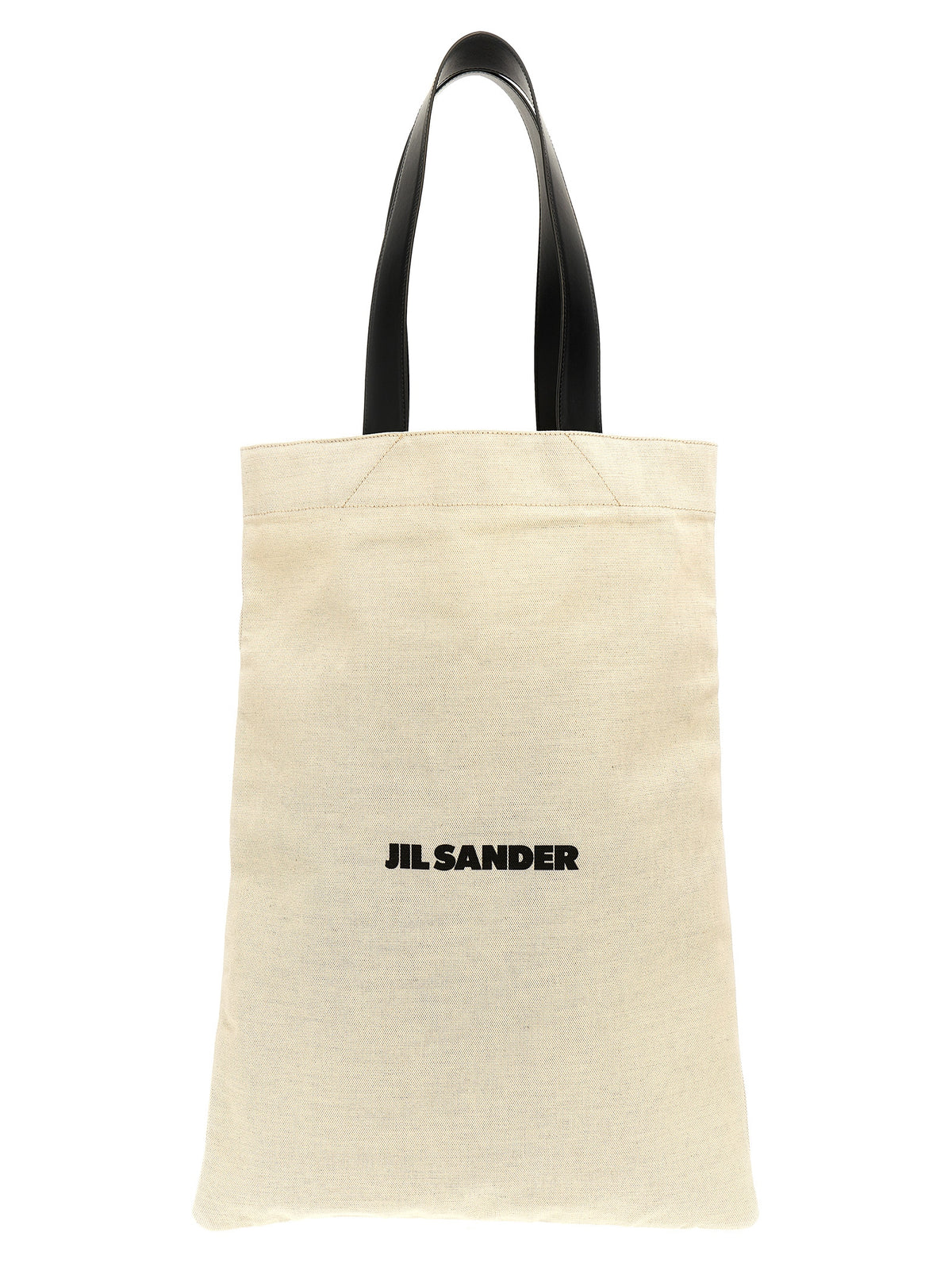 Sac fourre-tout blanc et noir