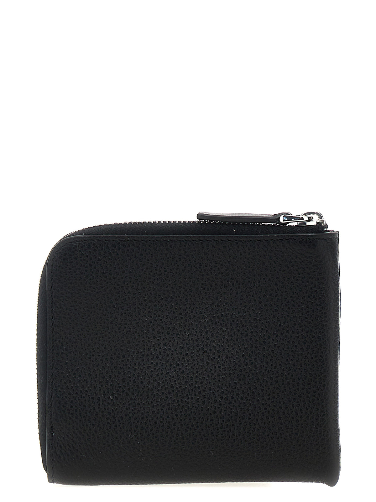 Black Calfskin Wallet