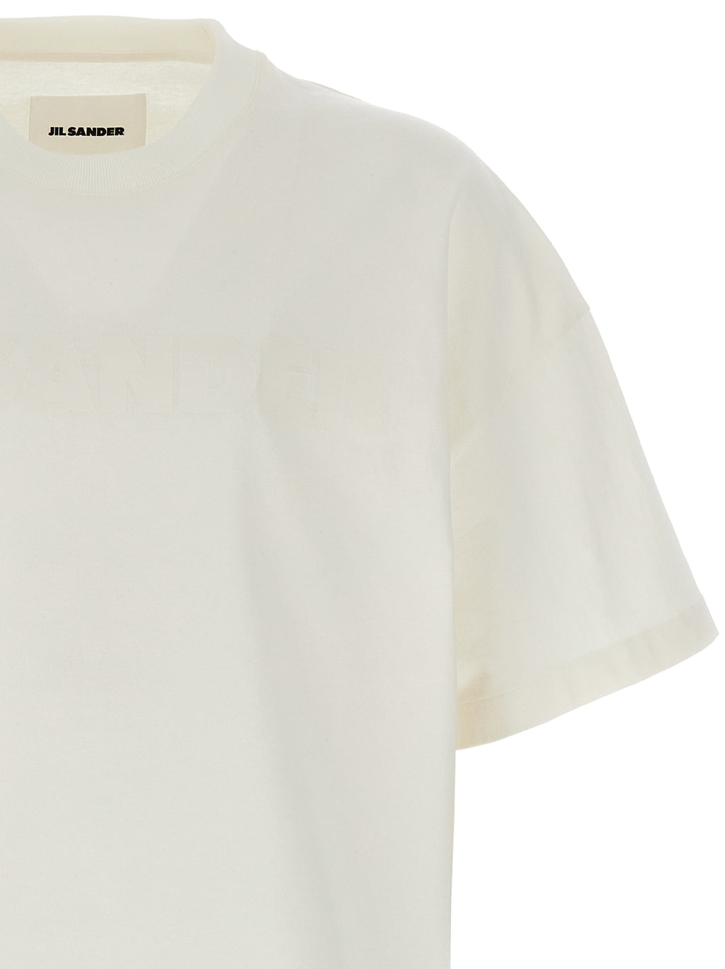 White T-Shirt