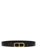Multicolour Leather Belt