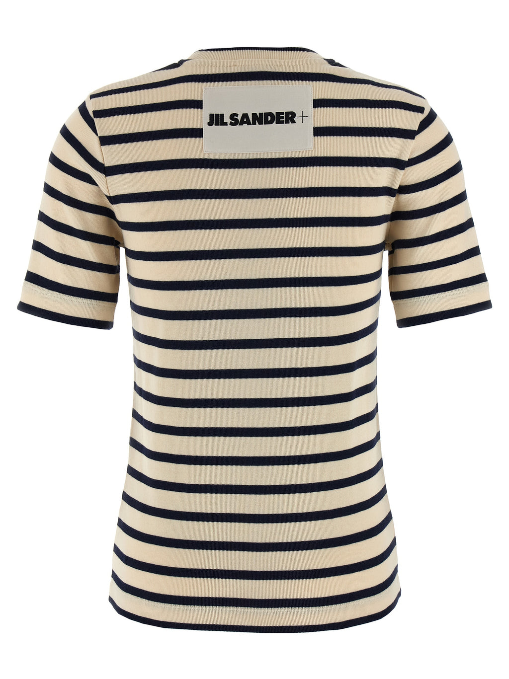 T-shirt en coton multicolore