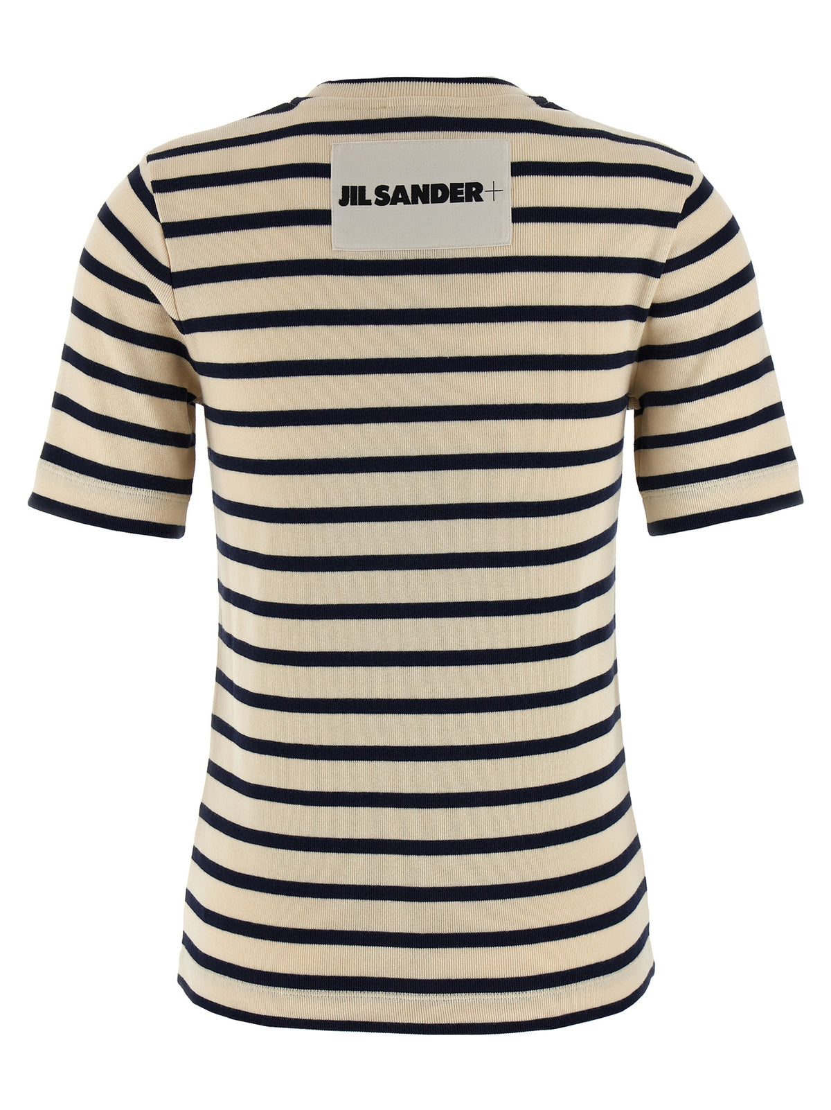 T-shirt en coton multicolore