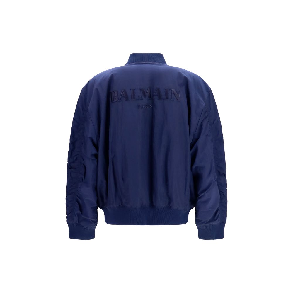 Nylon Jacket – Blue