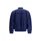 Nylon Jacket – Blue