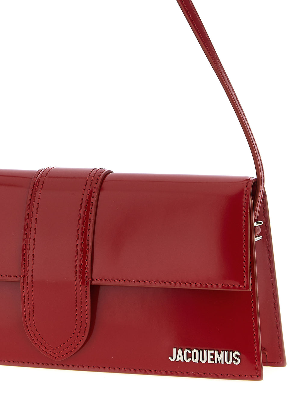 Le Bambino Shoulder Bag – Red