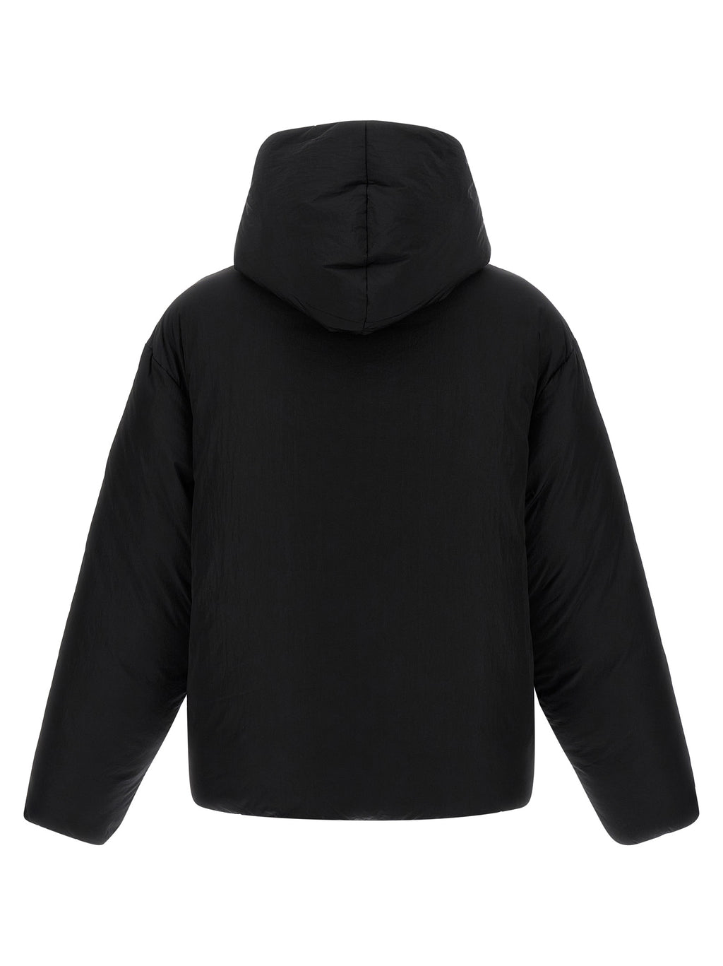 Nylon Jacket – Black