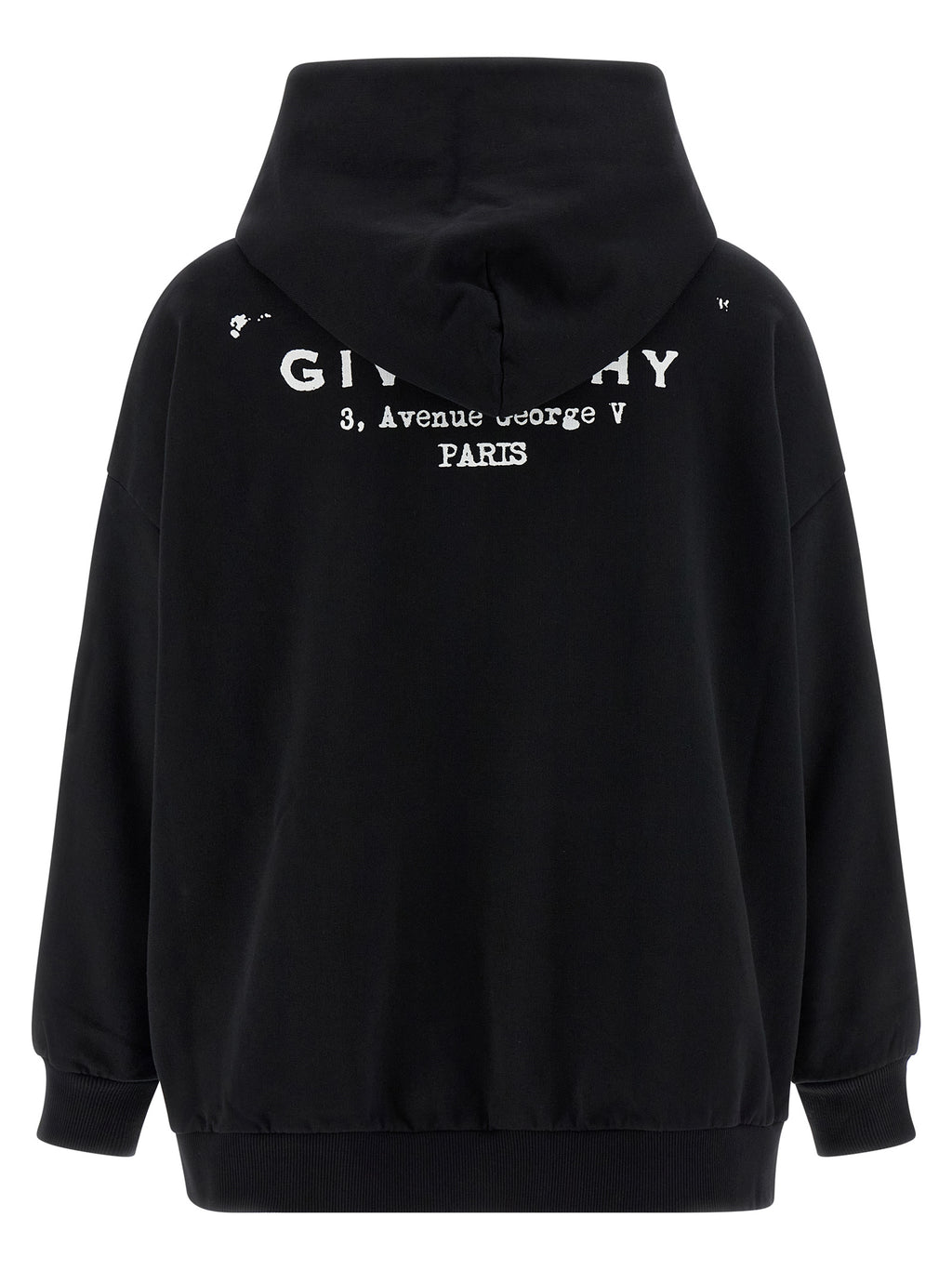 Cotton Hoodie – Multicolour