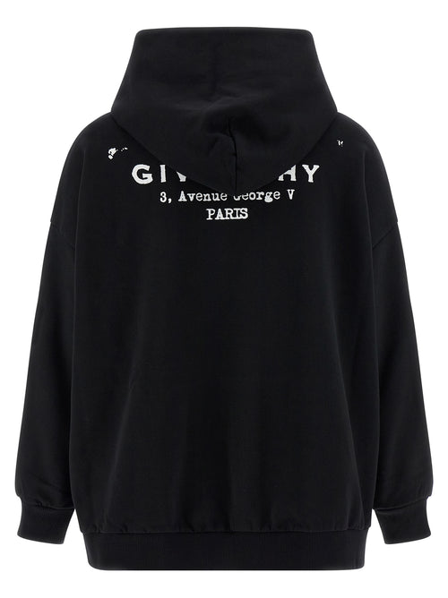 Cotton Hoodie – Multicolour