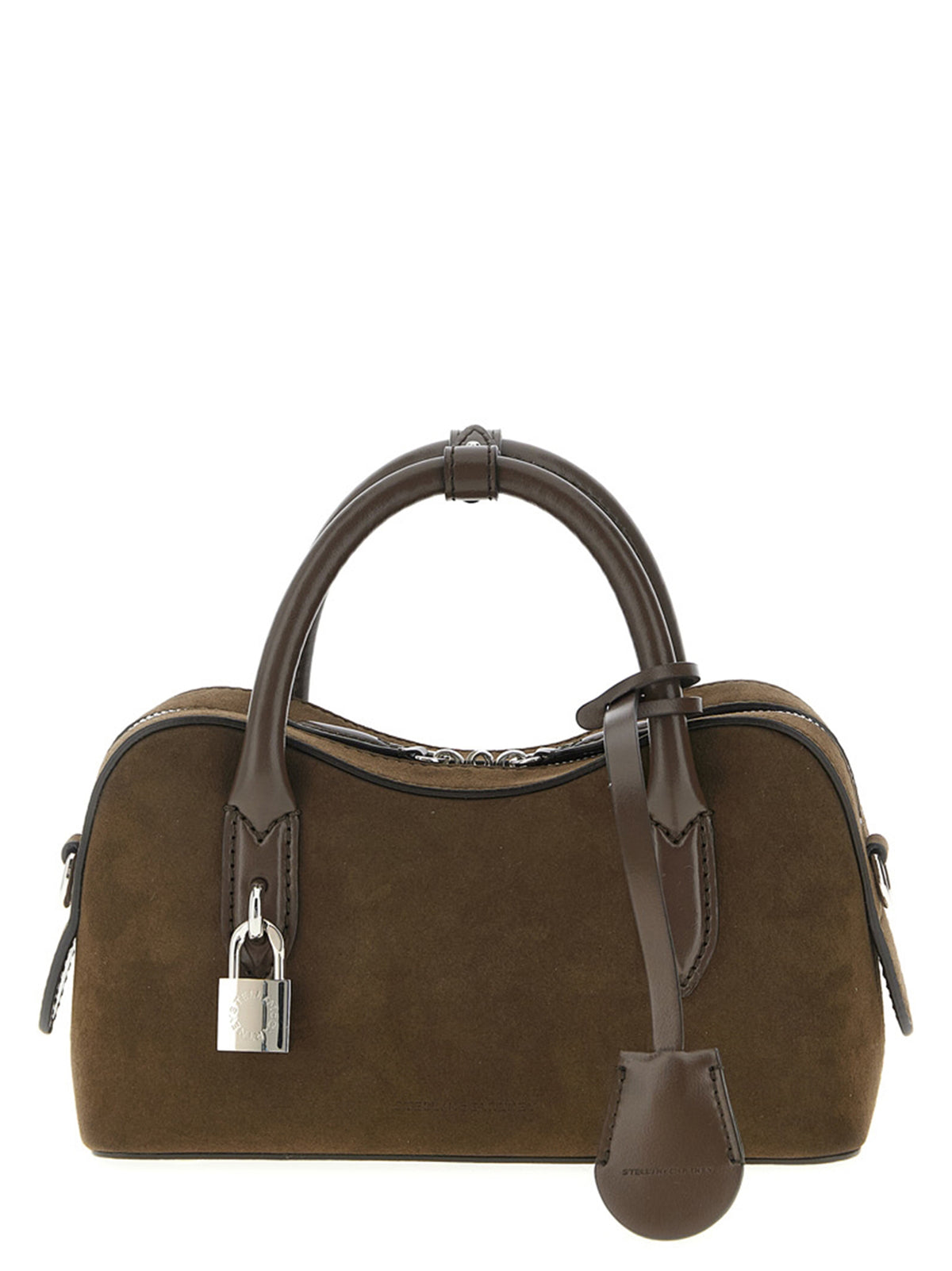 Sac à main marron