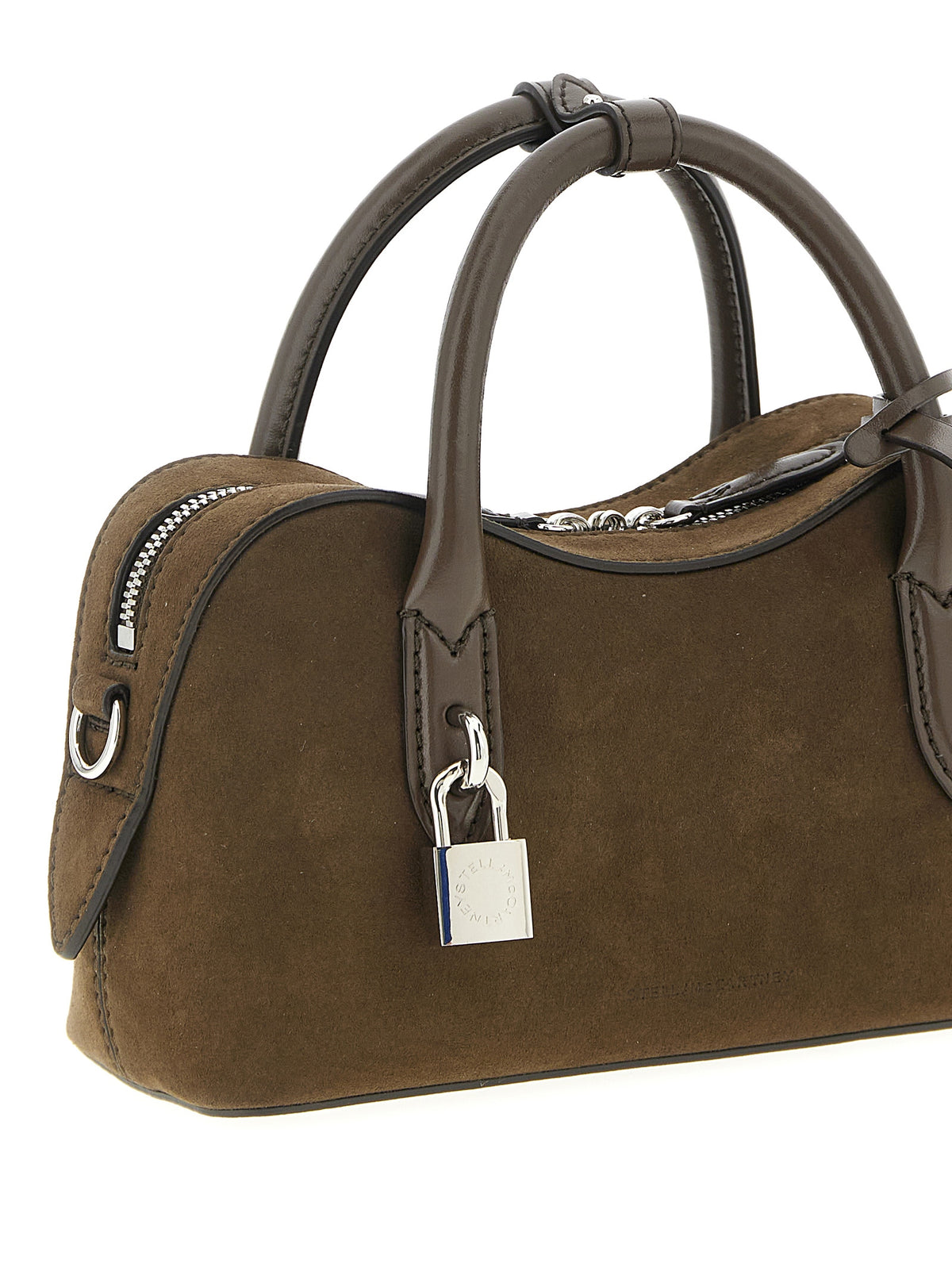 Sac à main marron